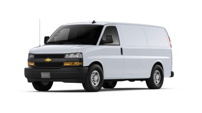 2026 Chevrolet Express Cargo WT