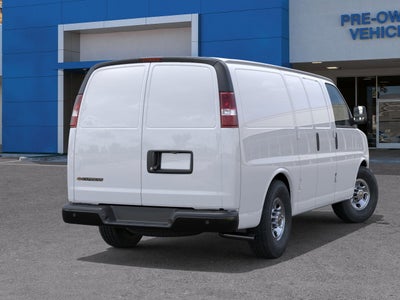 2026 Chevrolet Express Cargo WT