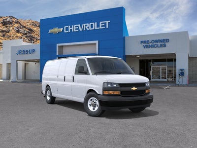 2026 Chevrolet Express Cargo WT