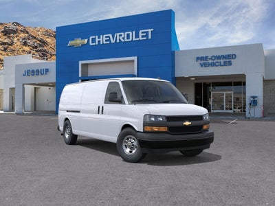 2025 Chevrolet Express Cargo WT