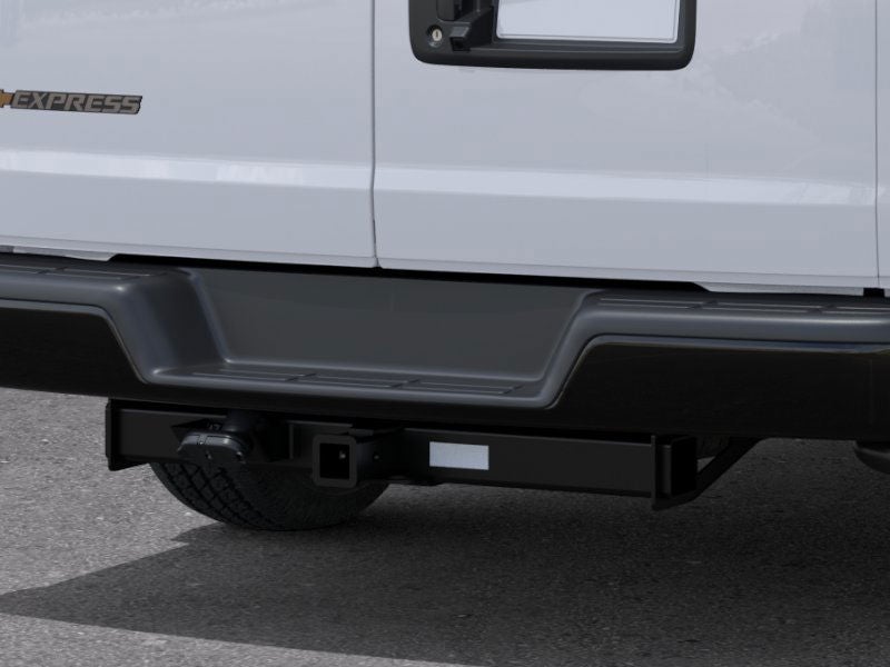 2026 Chevrolet Express Cargo 1WT