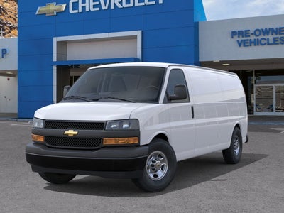 2026 Chevrolet Express Cargo 1WT