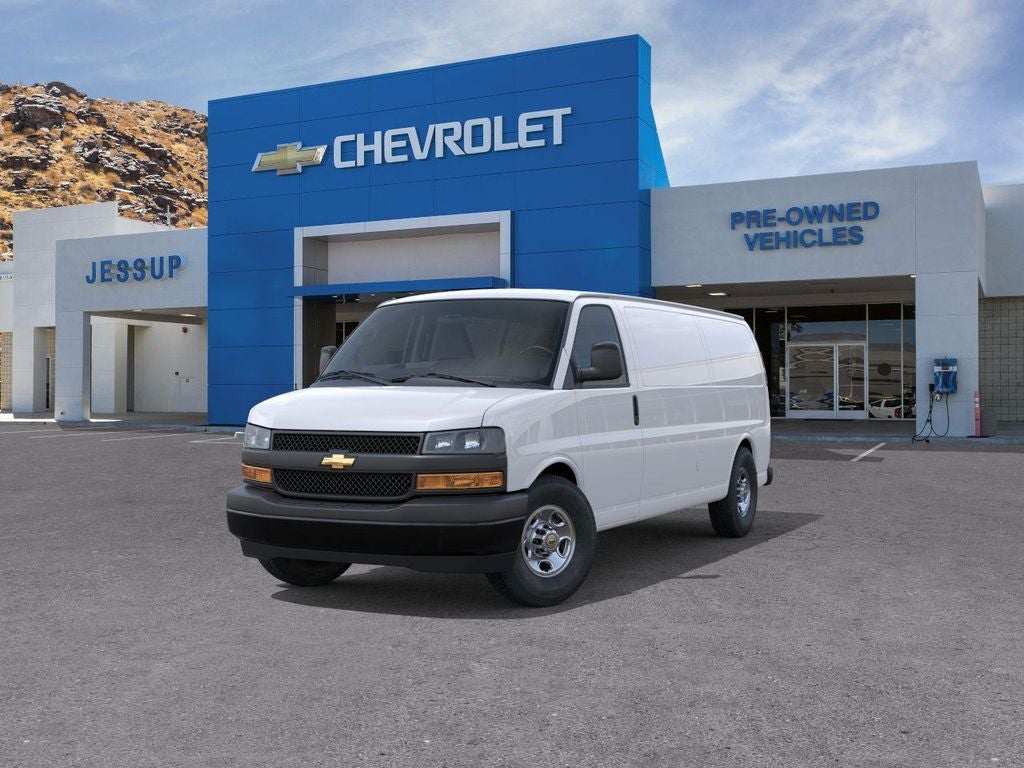2026 Chevrolet Express Cargo 1WT