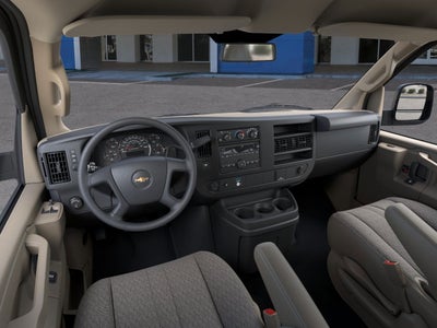 2026 Chevrolet Express Cargo 1WT