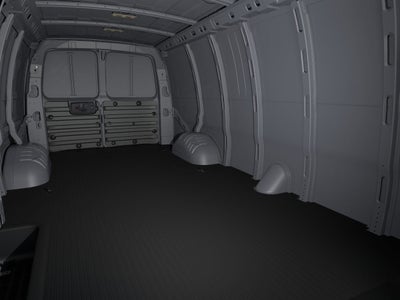 2026 Chevrolet Express Cargo 1WT