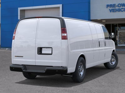 2026 Chevrolet Express Cargo WT