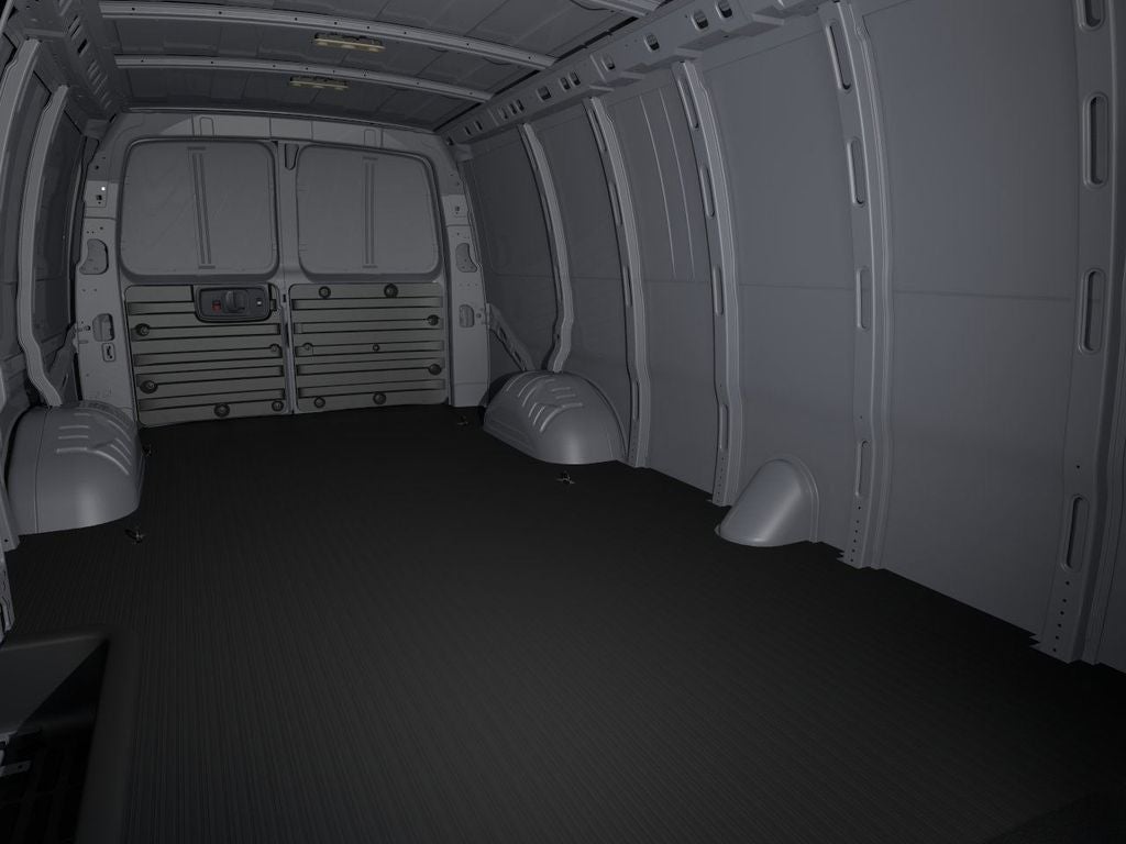 2026 Chevrolet Express Cargo 1WT