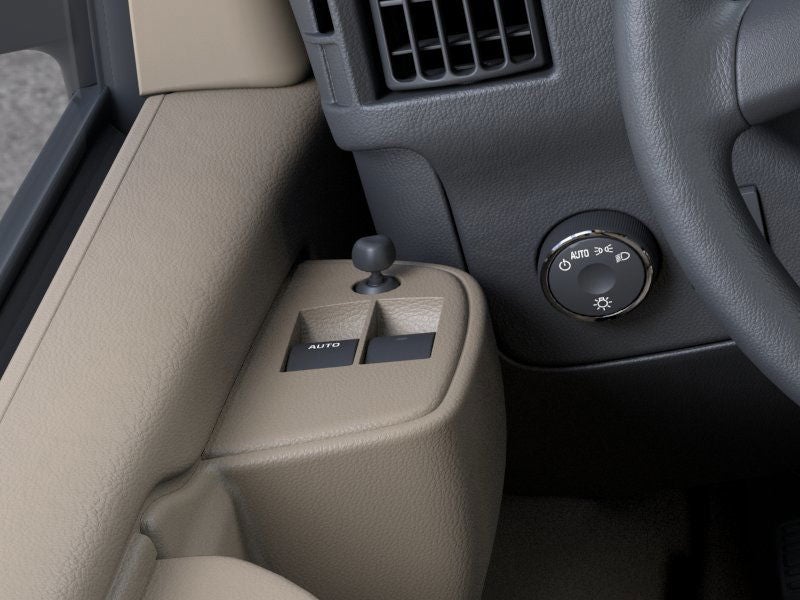 2026 Chevrolet Express Cargo 1WT