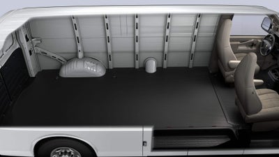 2026 Chevrolet Express Cargo 1WT