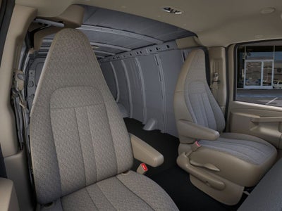 2026 Chevrolet Express Cargo 1WT