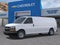 2026 Chevrolet Express Cargo 1WT