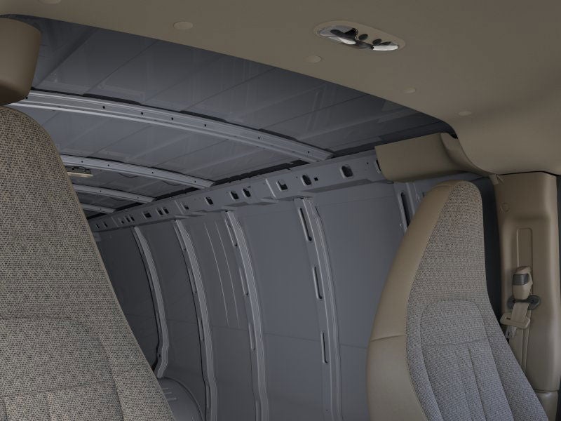 2026 Chevrolet Express Cargo 1WT