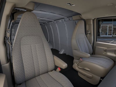 2026 Chevrolet Express Cargo 1WT