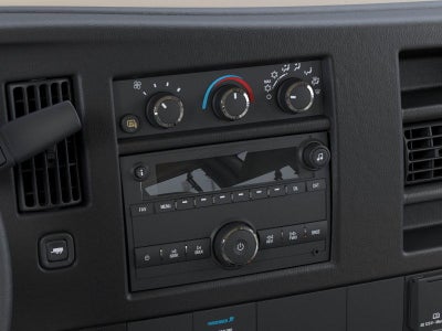2026 Chevrolet Express Cargo 1WT