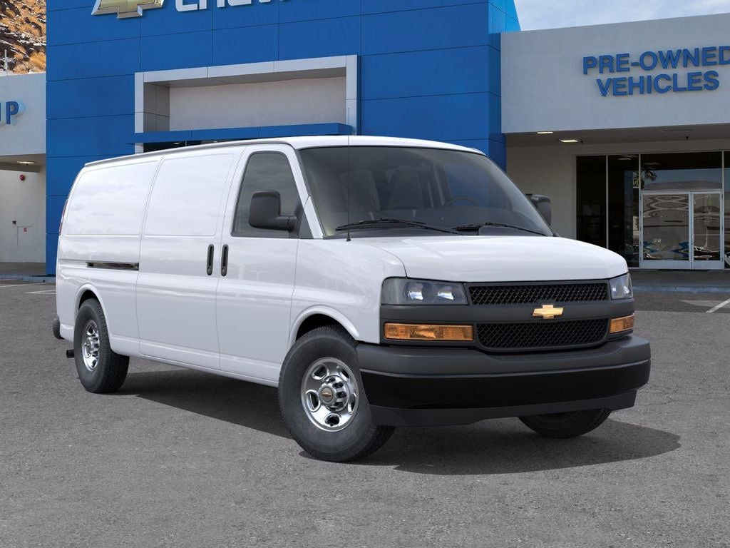 2026 Chevrolet Express Cargo 1WT