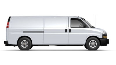 2026 Chevrolet Express Cargo 1WT