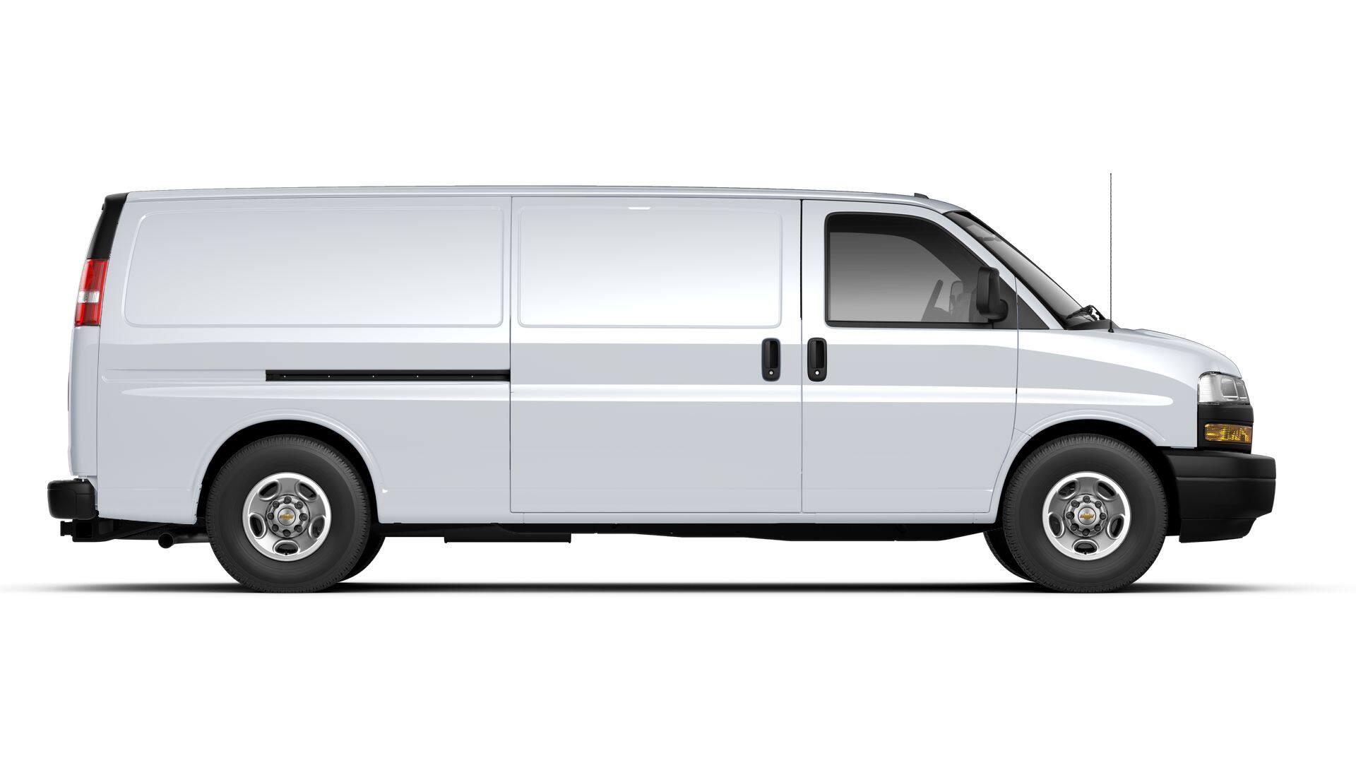 2026 Chevrolet Express Cargo 1WT