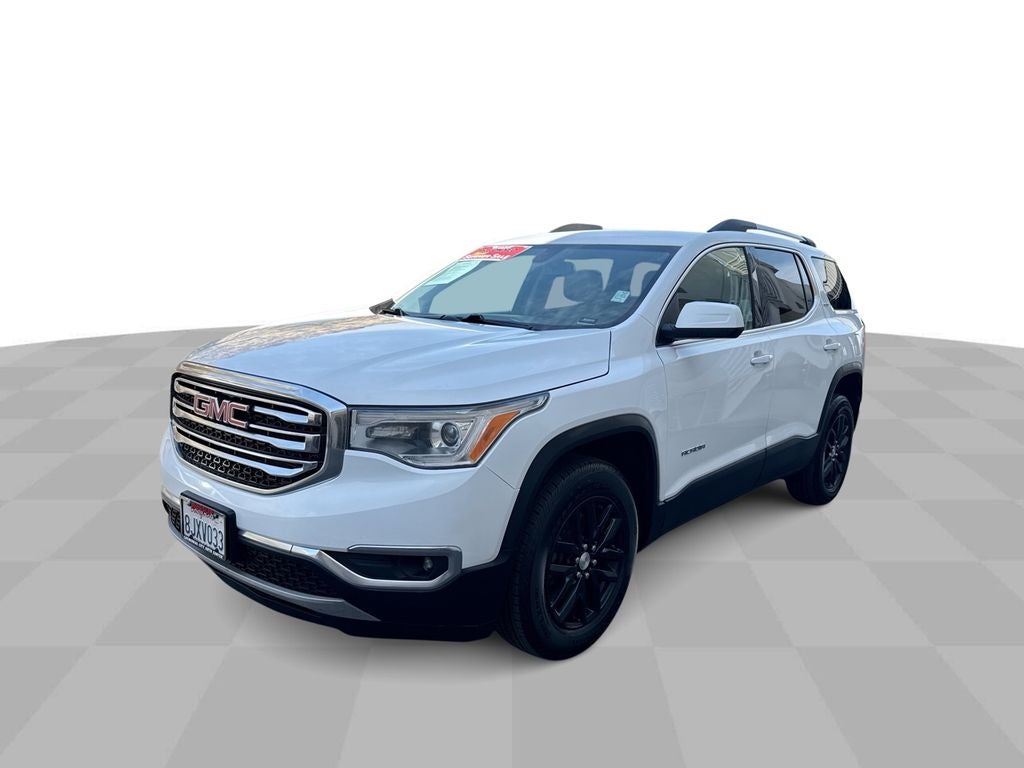 2019 GMC Acadia