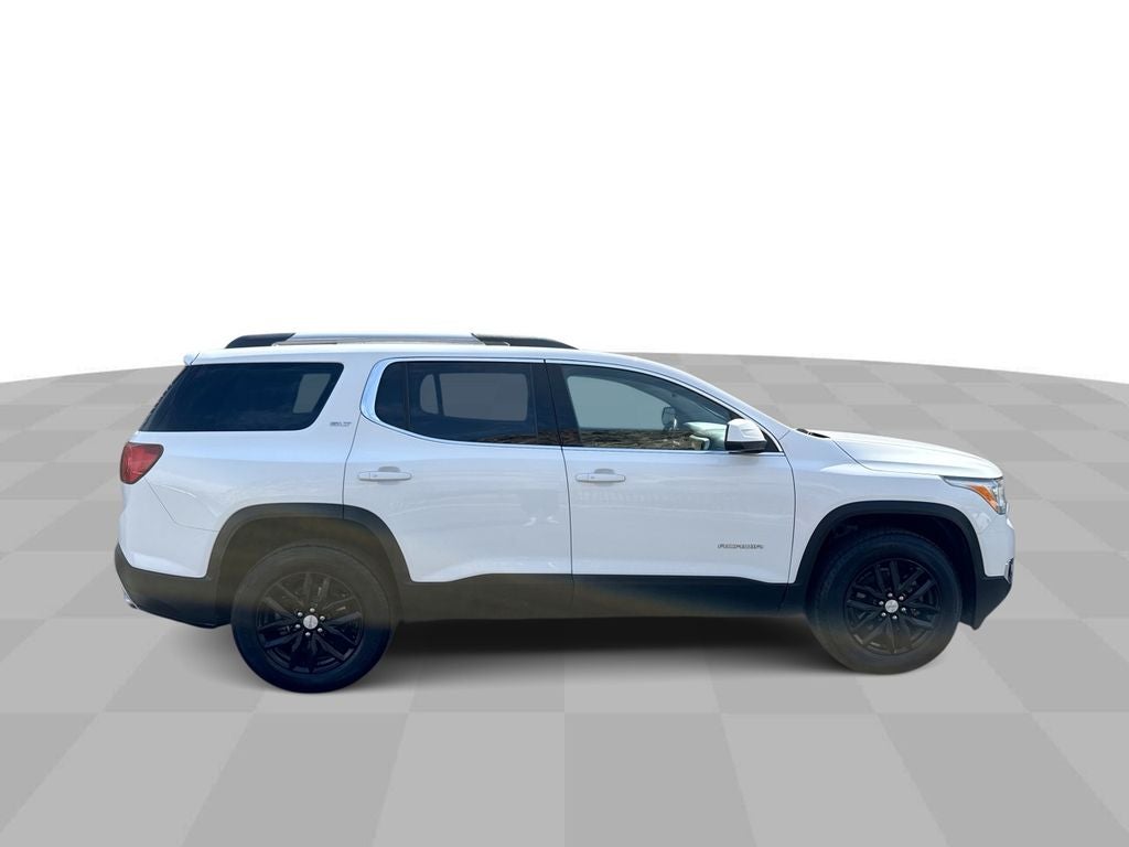 2019 GMC Acadia SLT