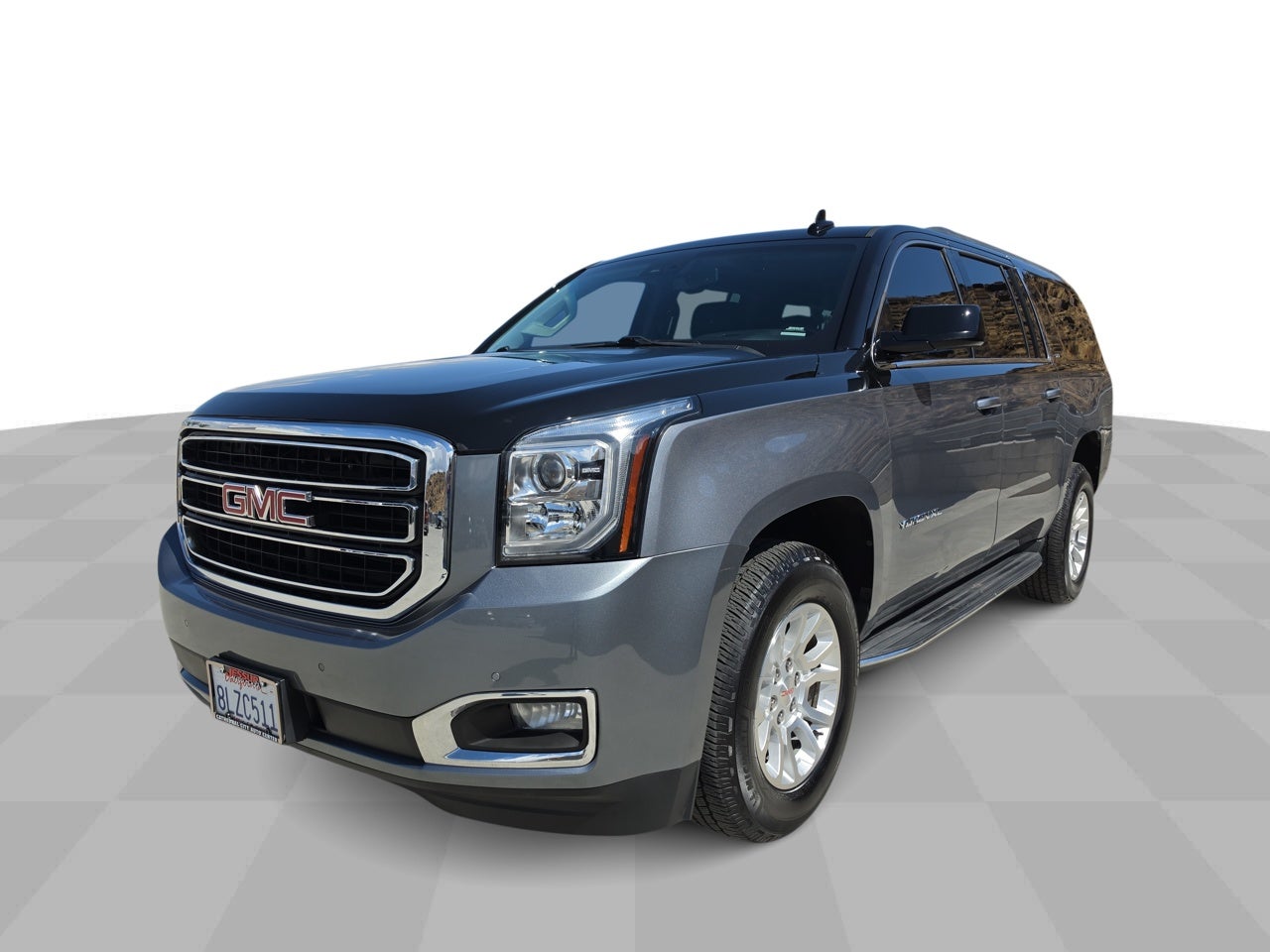 2019 GMC Yukon XL SLT Standard Edition