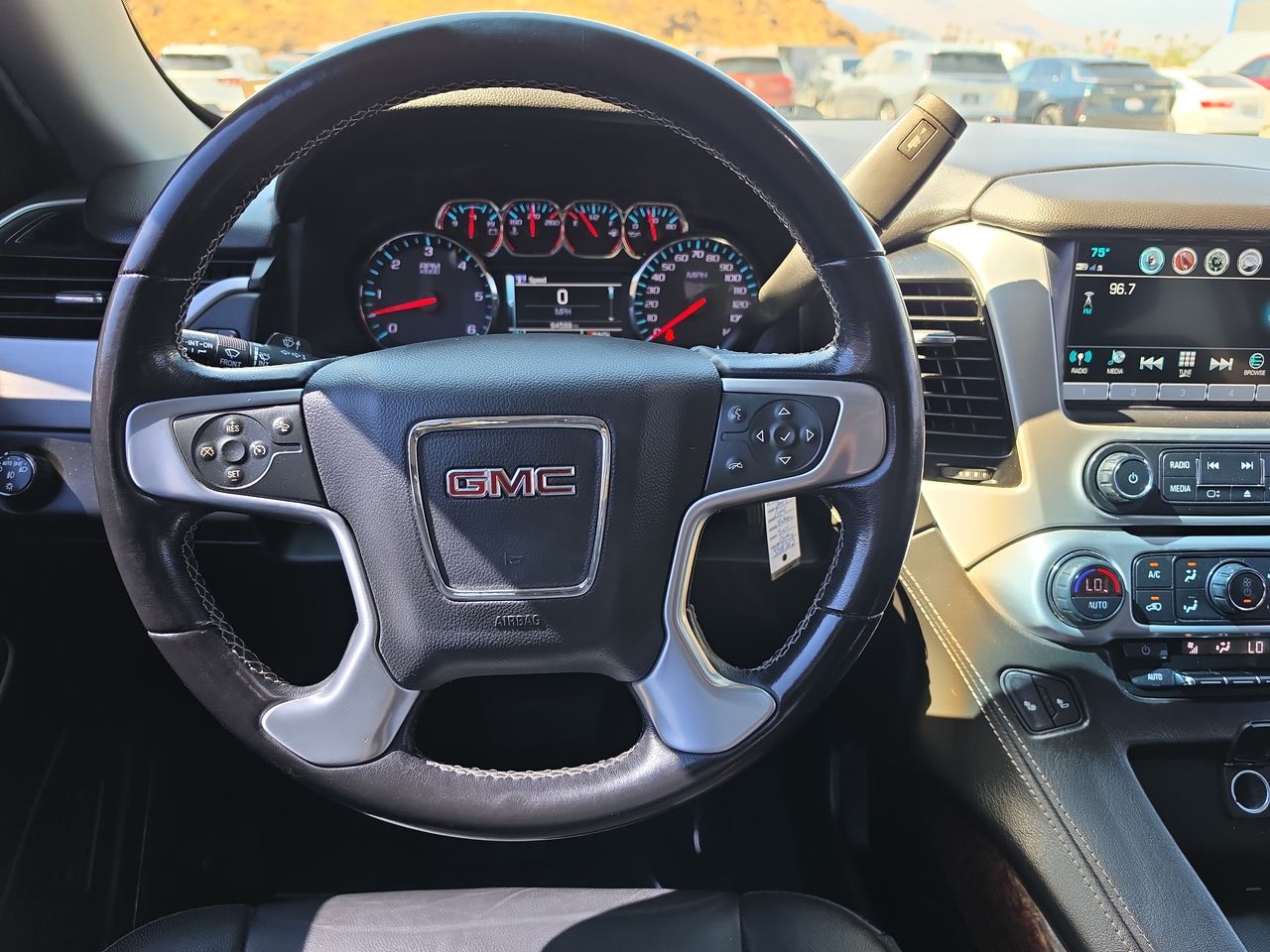 2019 GMC Yukon XL SLT Standard Edition
