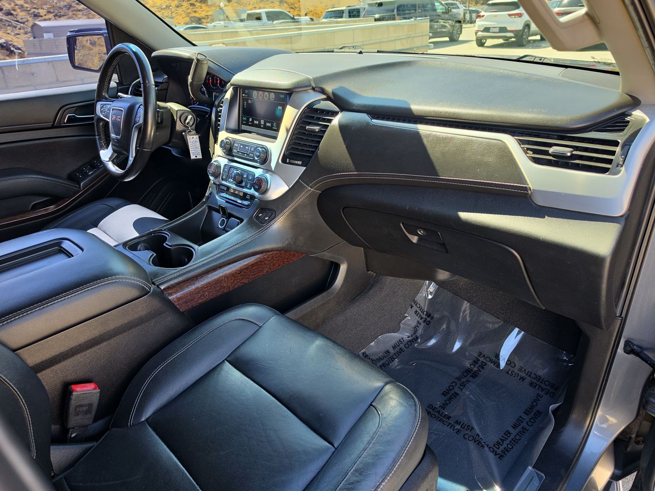 2019 GMC Yukon XL SLT Standard Edition