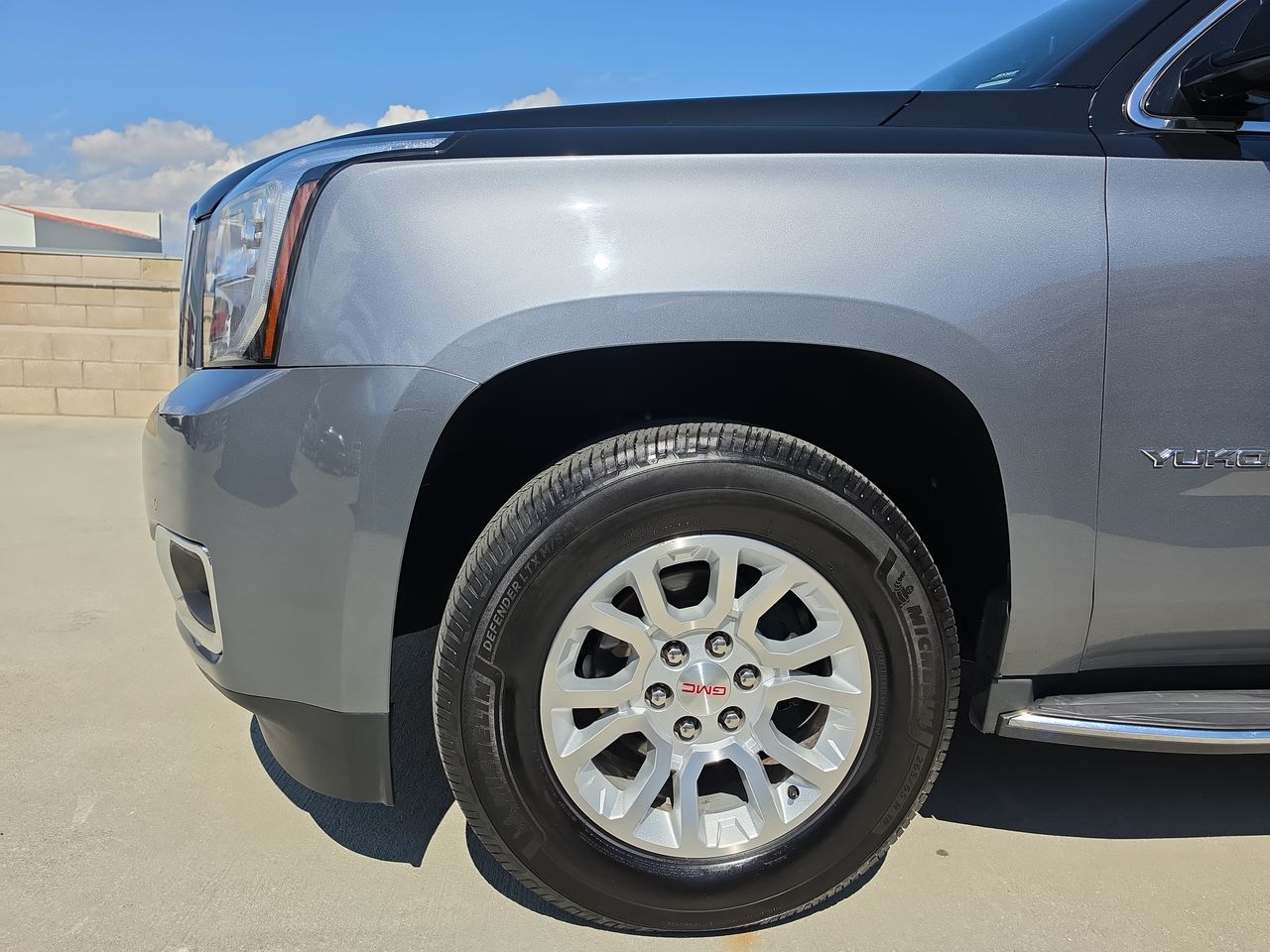 2019 GMC Yukon XL SLT Standard Edition