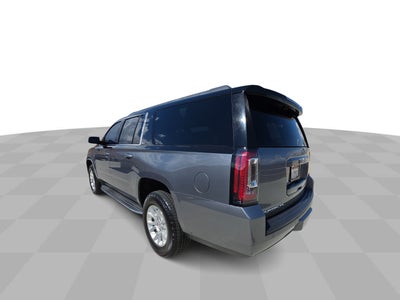 2019 GMC Yukon XL SLT Standard Edition