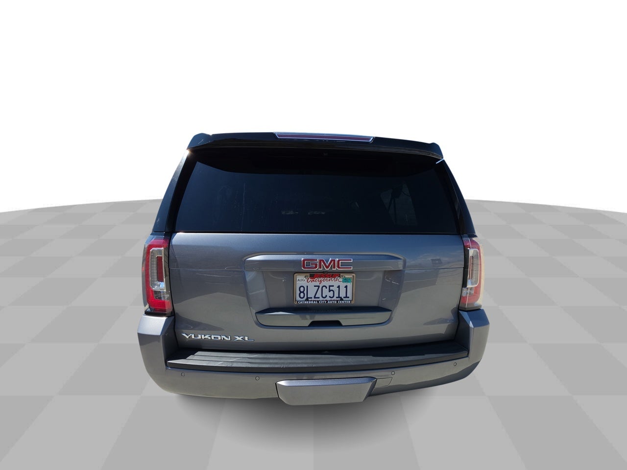 2019 GMC Yukon XL SLT Standard Edition
