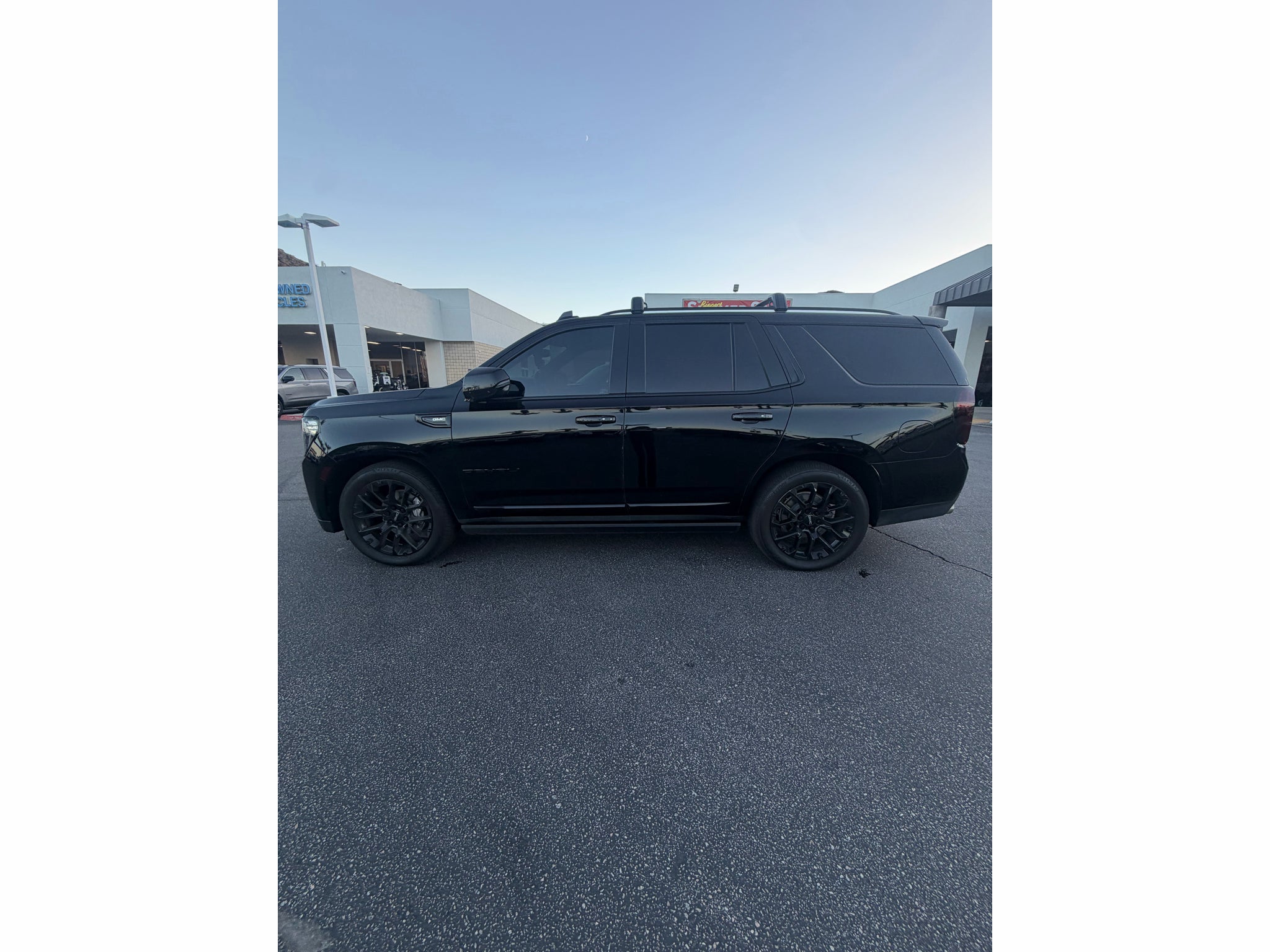 2022 GMC Yukon Denali