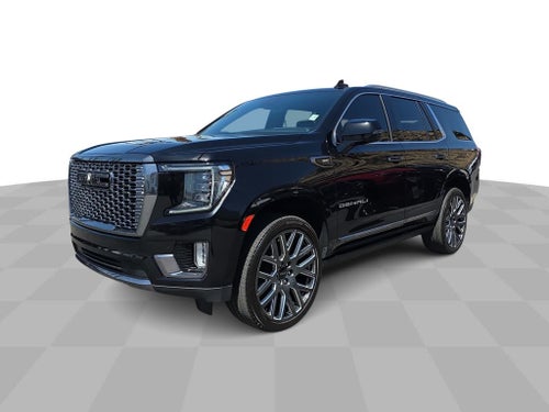 2024 GMC Yukon Denali Ultimate