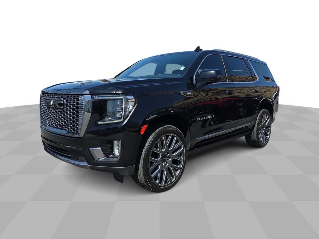 2024 GMC Yukon Denali Ultimate