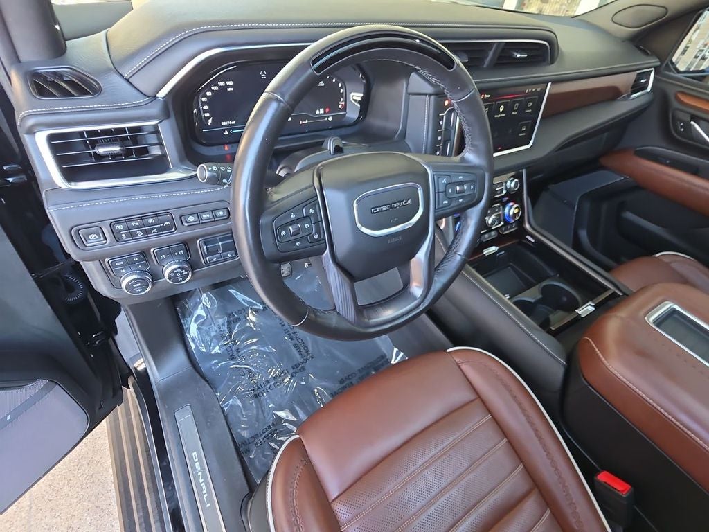 2024 GMC Yukon Denali Ultimate