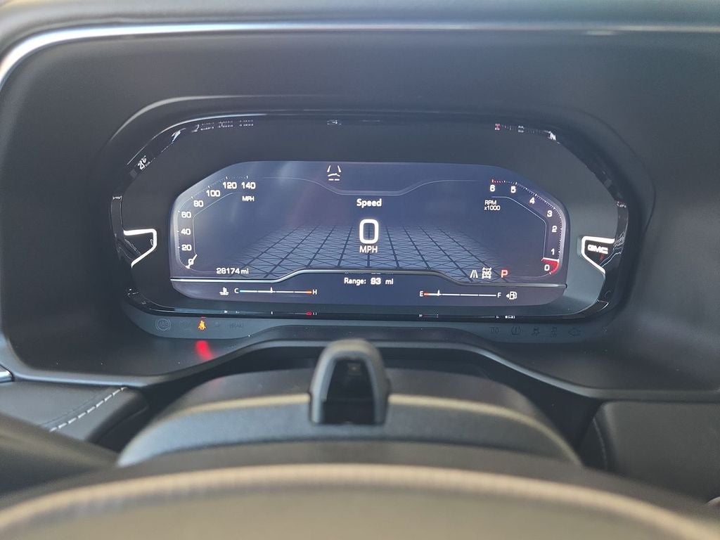2024 GMC Yukon Denali Ultimate