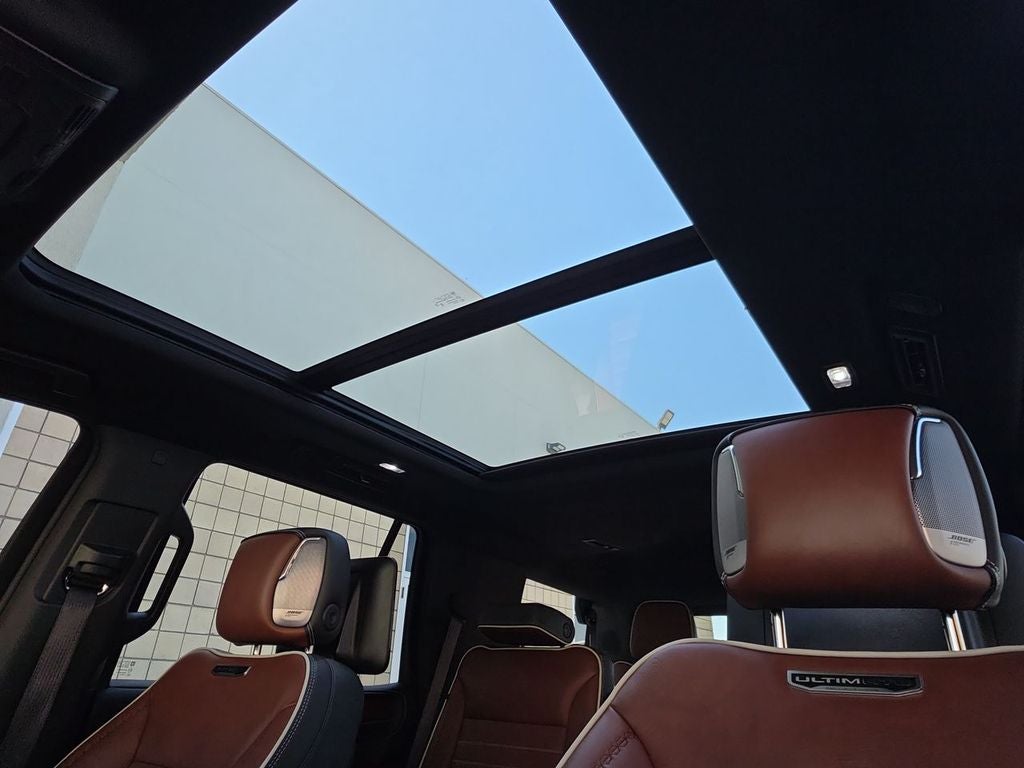 2024 GMC Yukon Denali Ultimate