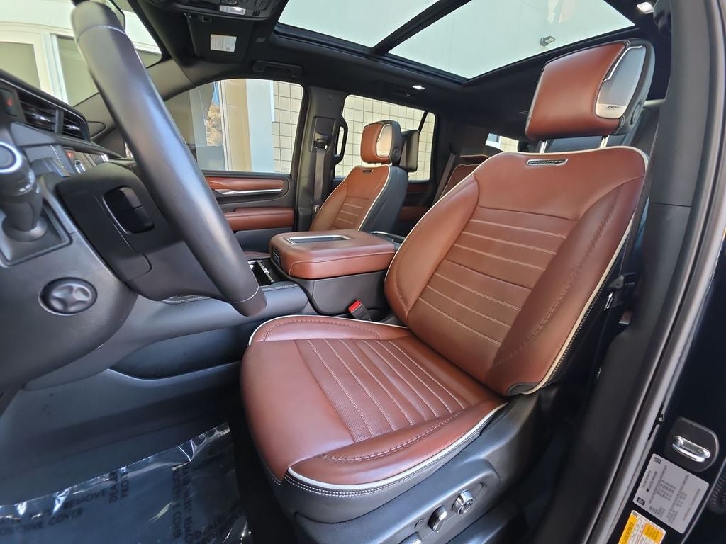 2024 GMC Yukon Denali Ultimate