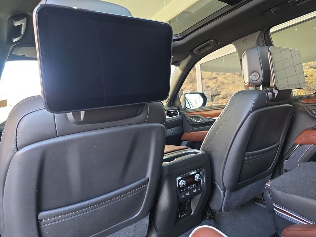 2024 GMC Yukon Denali Ultimate