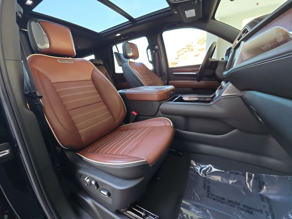 2024 GMC Yukon Denali Ultimate