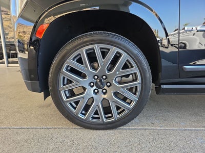 2024 GMC Yukon Denali Ultimate