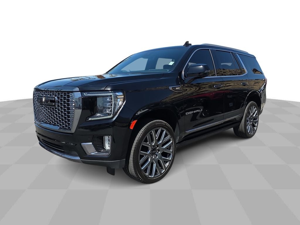 2024 GMC Yukon Denali Ultimate