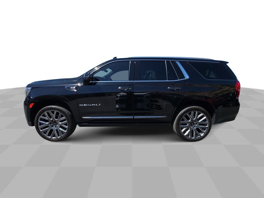 2024 GMC Yukon Denali Ultimate