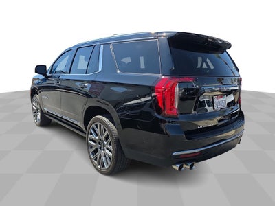 2024 GMC Yukon Denali Ultimate