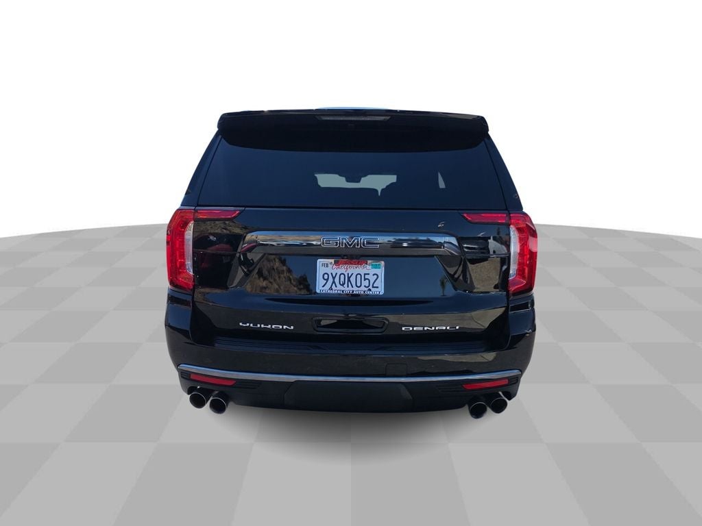 2024 GMC Yukon Denali Ultimate