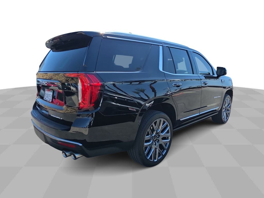 2024 GMC Yukon Denali Ultimate