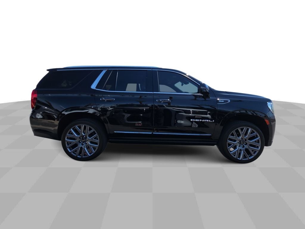 2024 GMC Yukon Denali Ultimate