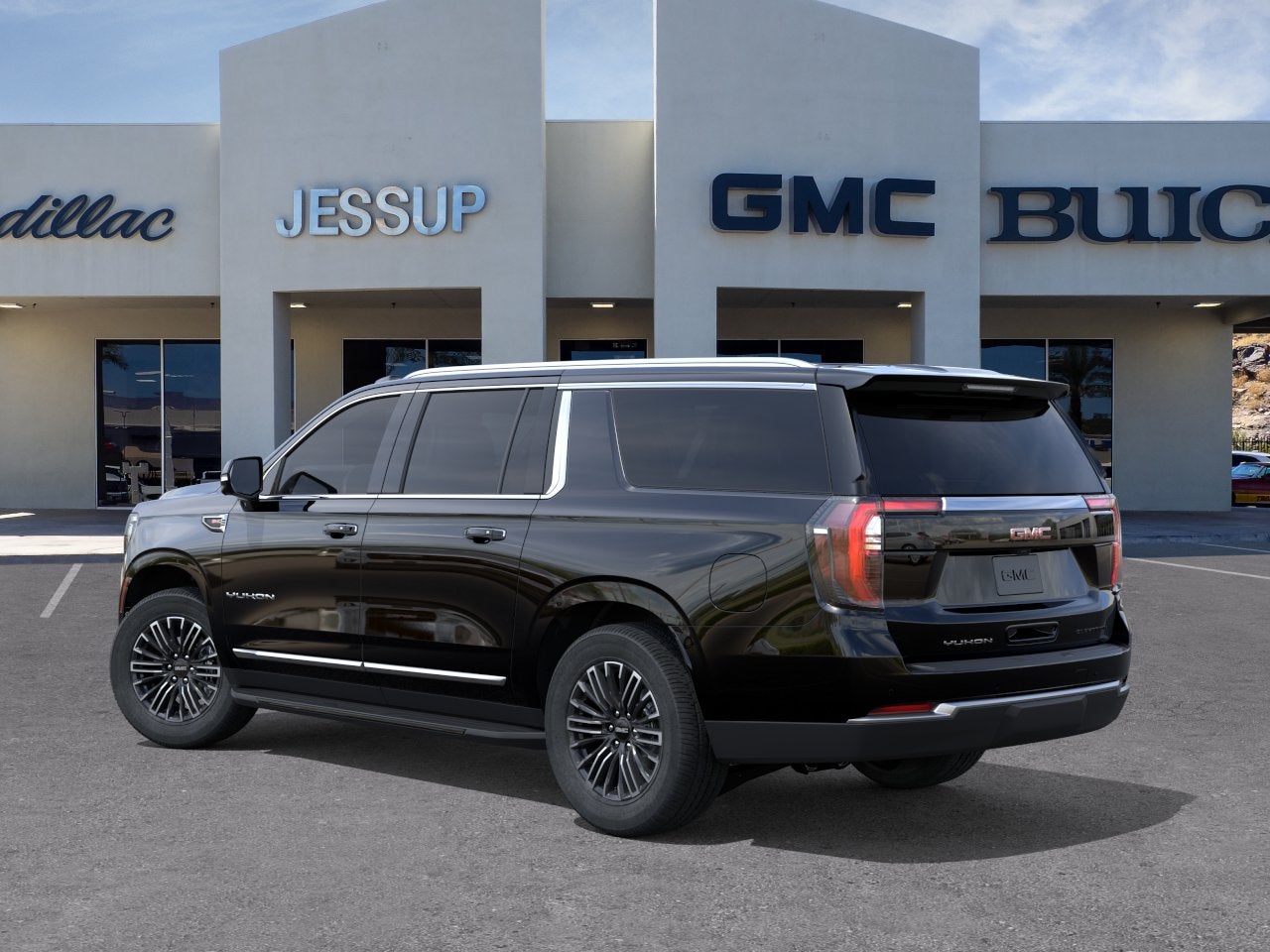 2026 GMC Yukon XL Elevation