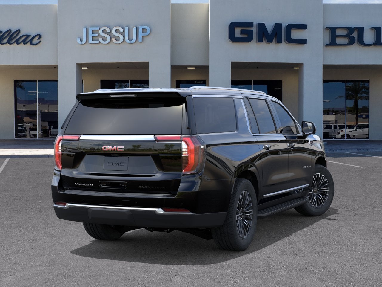 2026 GMC Yukon XL Elevation
