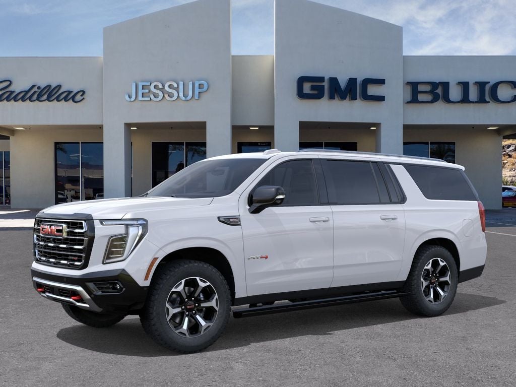 2026 GMC Yukon XL AT4