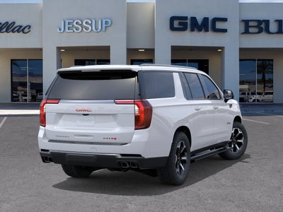 2026 GMC Yukon XL AT4
