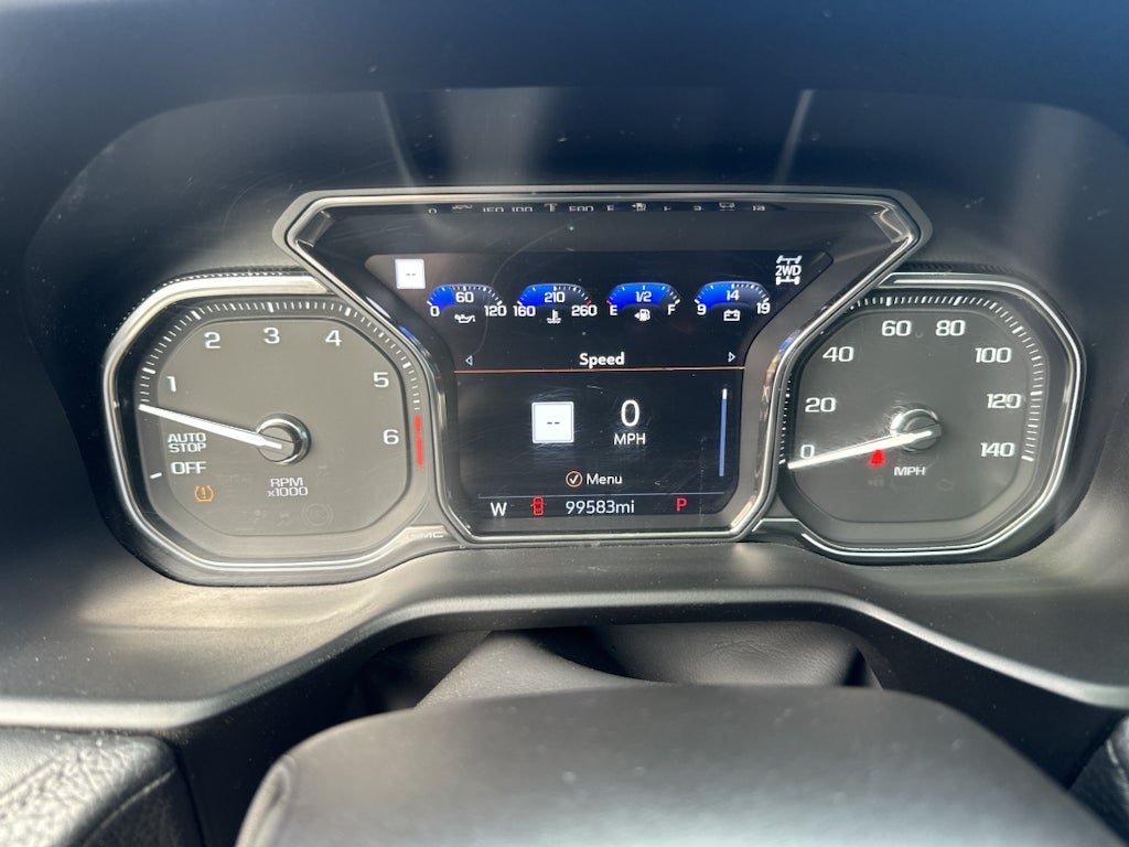 2021 GMC Yukon XL Denali